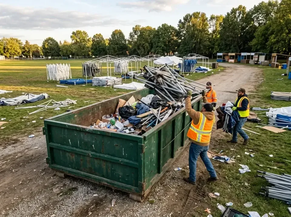 temporary-event-waste-containe-016 — frequently asked questions, Roll-Off Dumpster Rental Services in Lake Worth, TX